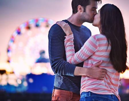 Как научиться целоваться