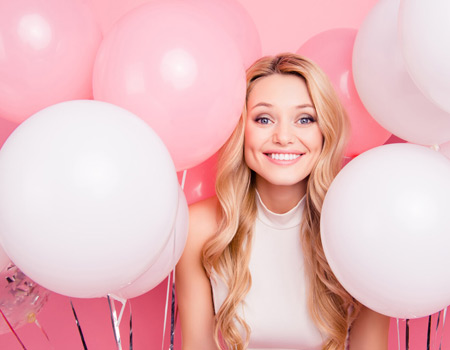 Открытки на День рождения