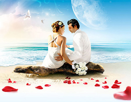 Романтичные места мира