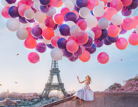 Трогательное поздравление для любимых