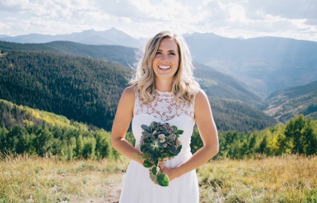 Свадьба сразу после предложения