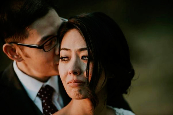 Свадебные фото, растрогавшие интернет