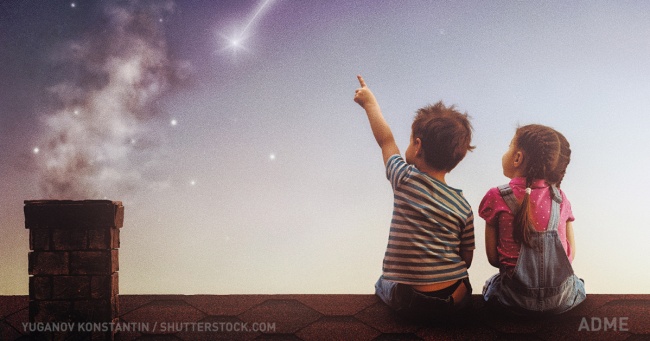 Стихотворение, которое нужно прочитать дважды