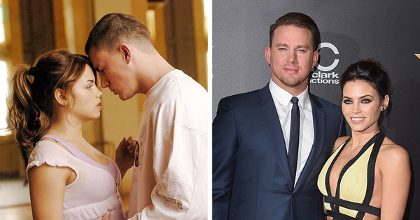 Ченнинг Татум и Дженна Деван