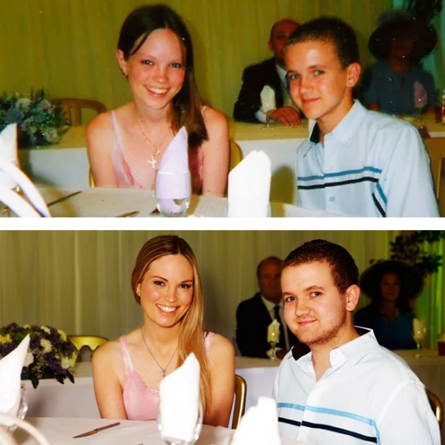 9 пар, которые пронесли свою любовь через десятилетия