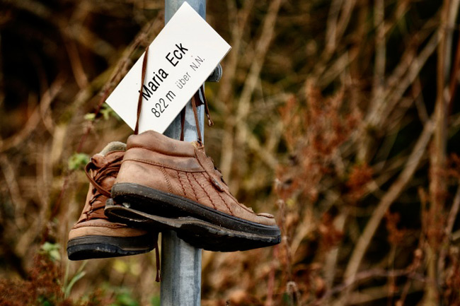 Пешком из Марокко в Италию