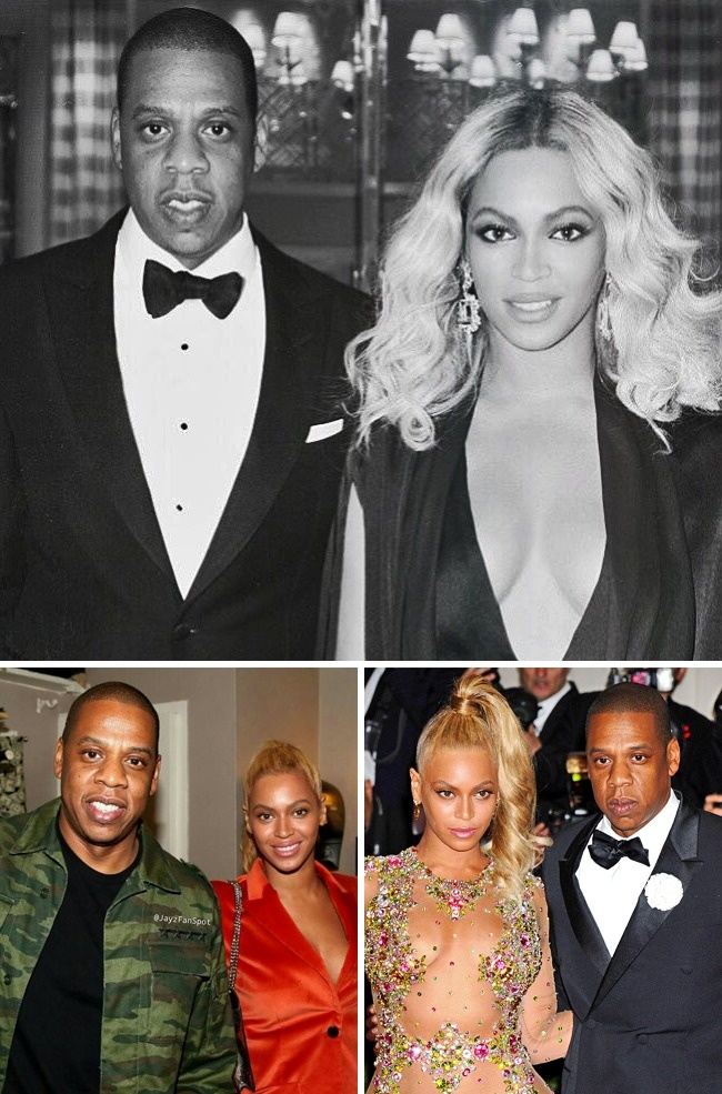 Бейонсе и Джей-Зи