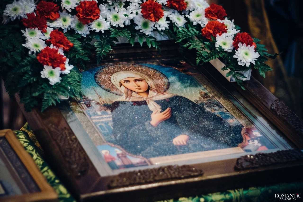 Молитвы святой Ксении Петербургской