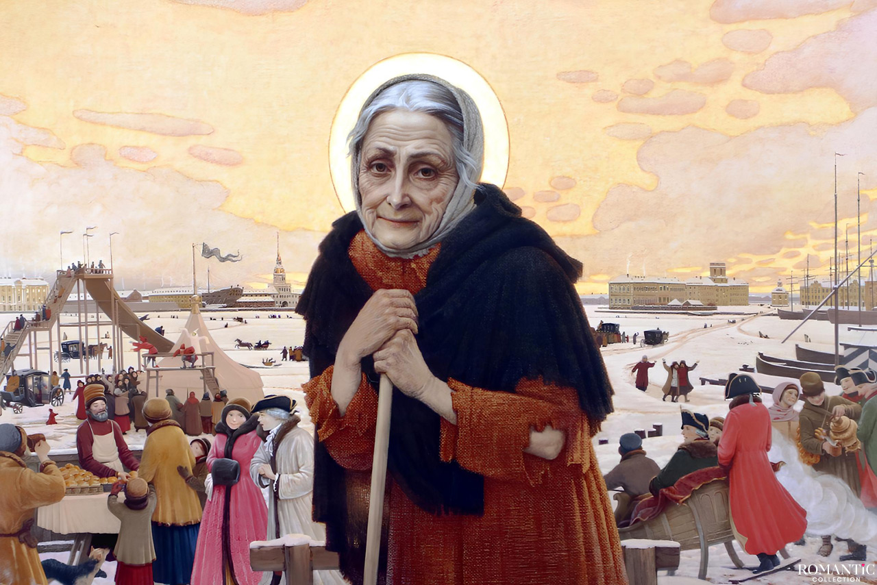 О чем молятся Ксении Петербургской