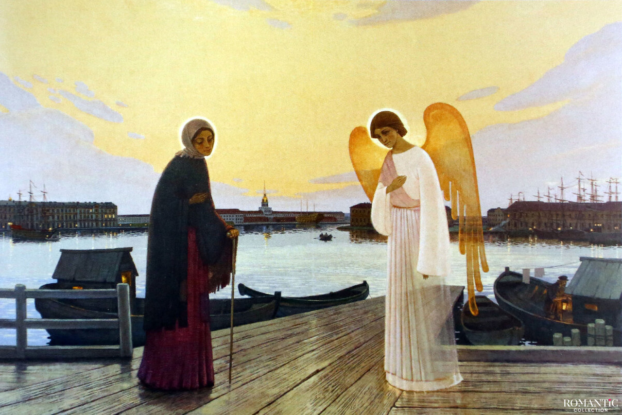 О земной жизни святой Ксении Петербургской