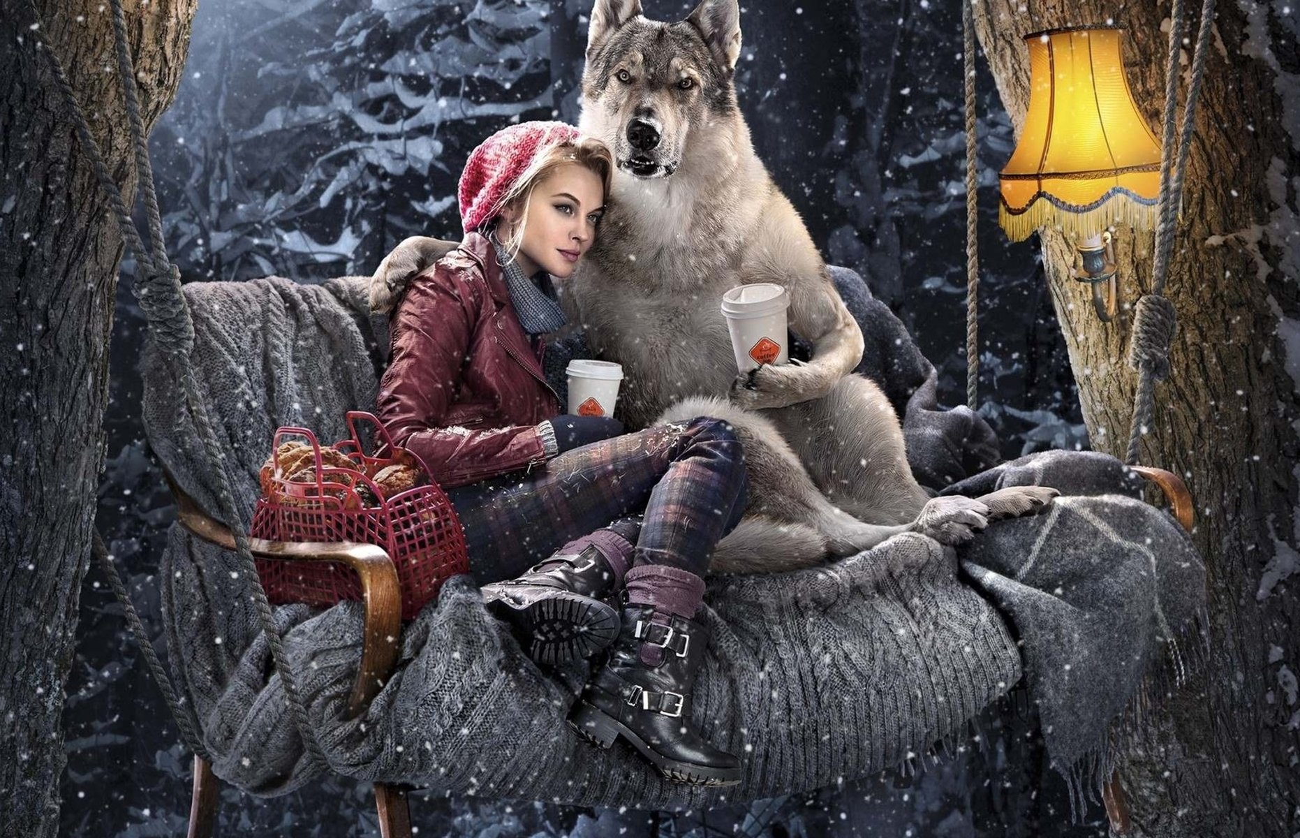 Совсем не сказка