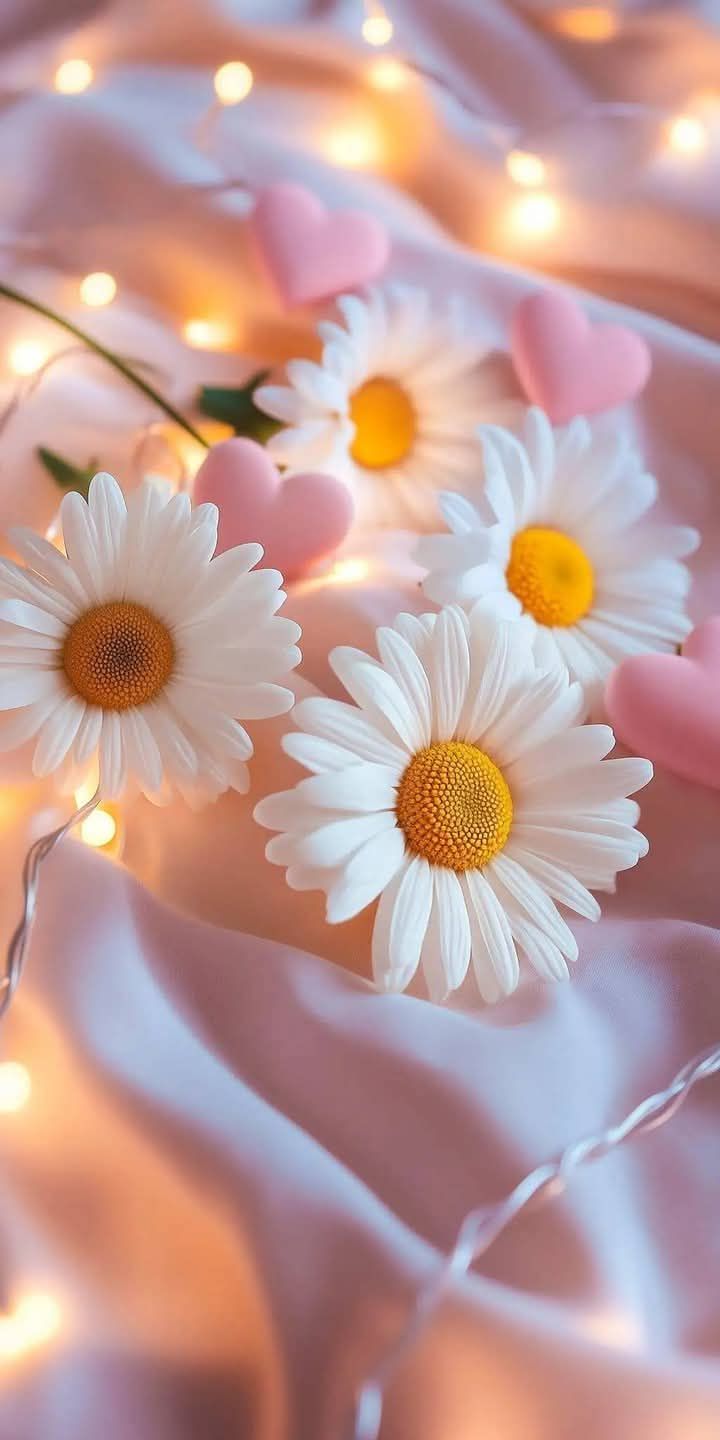 Есть люди-ромашки...