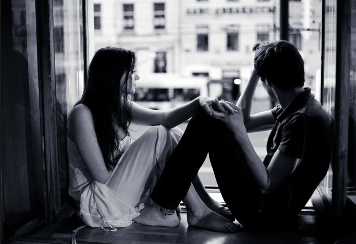 Несерьезные отношения выглядят именно так