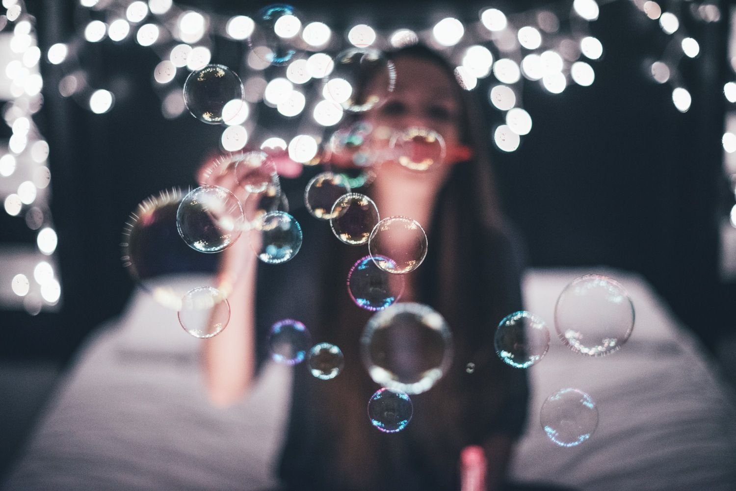 Не пытайся в меня врасти