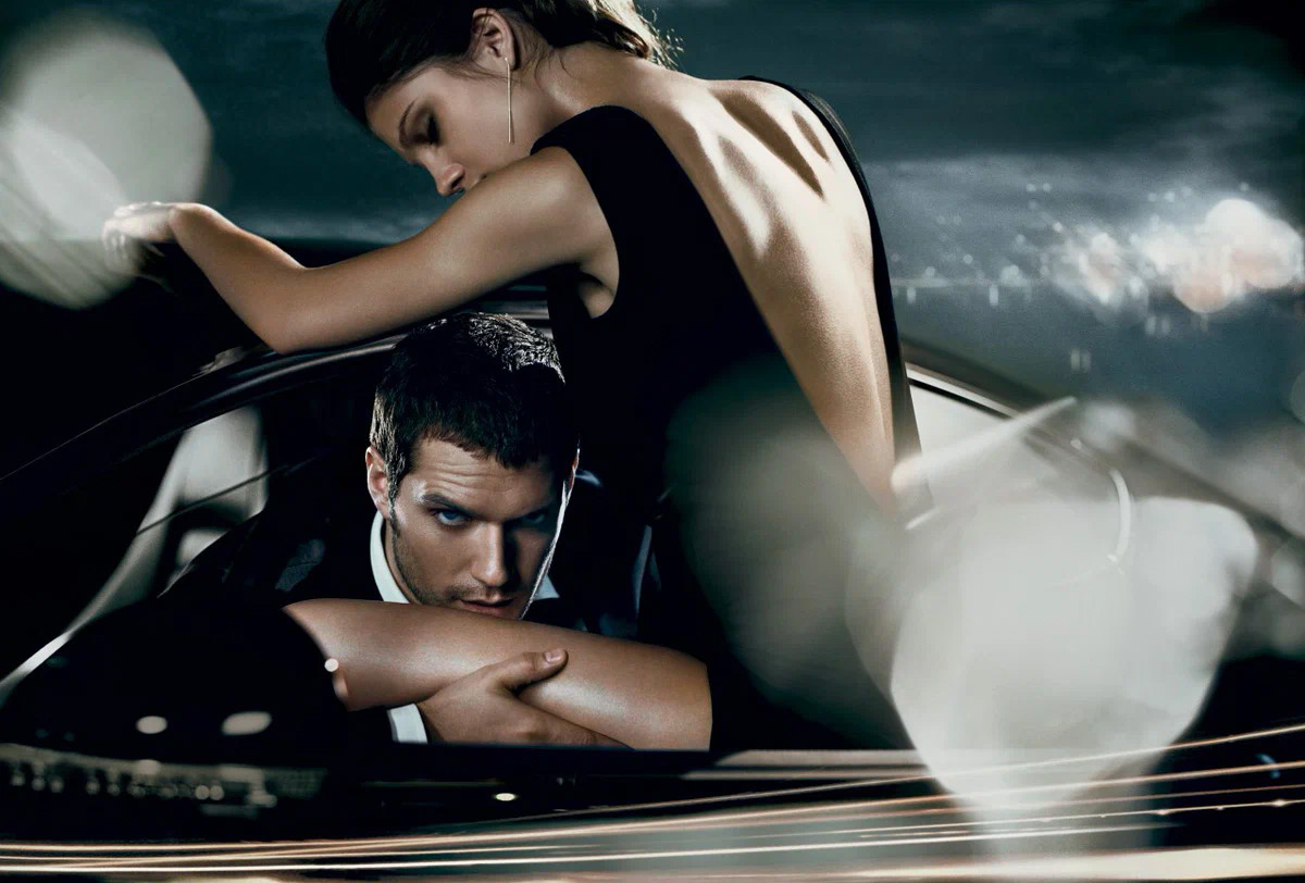 У большой любви есть сила