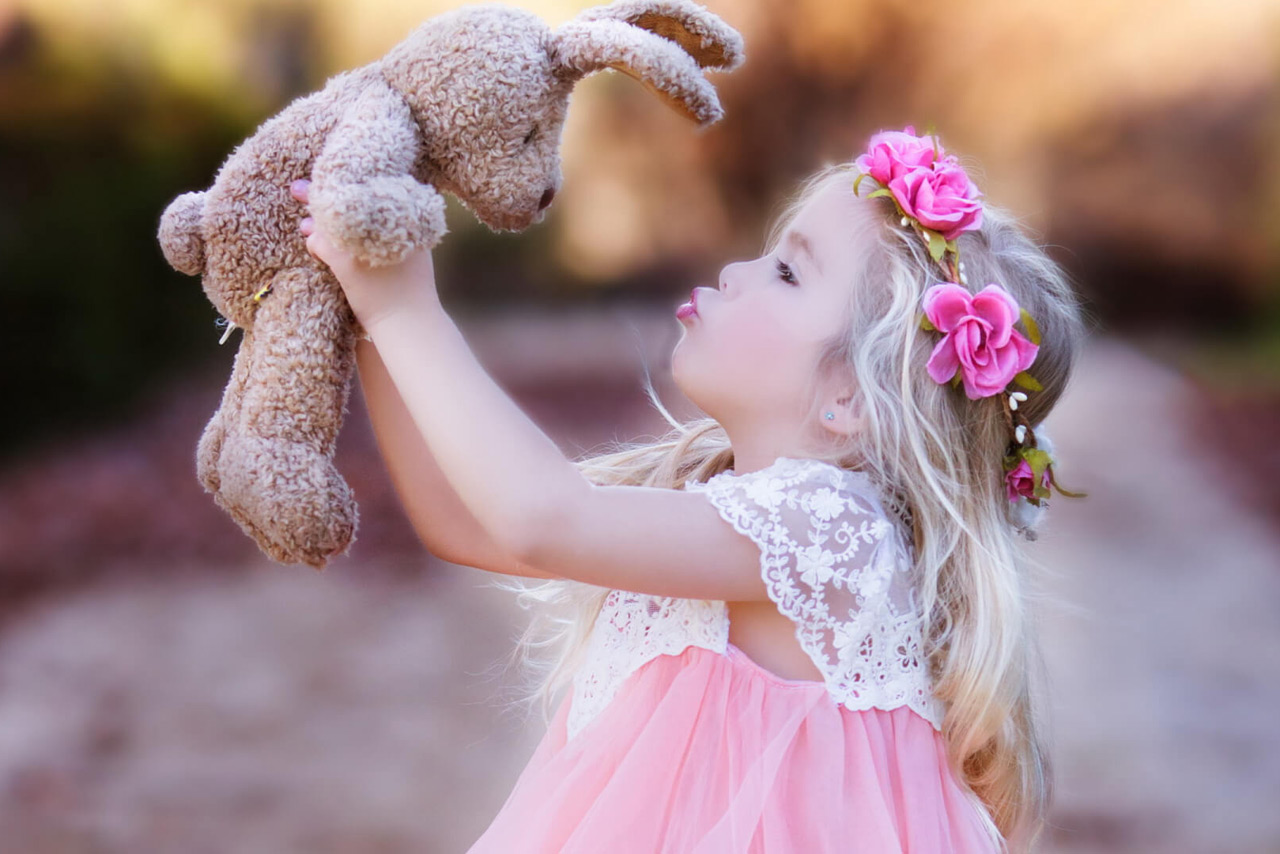 Когда рождается девочка, Бог делает этому миру подарок!