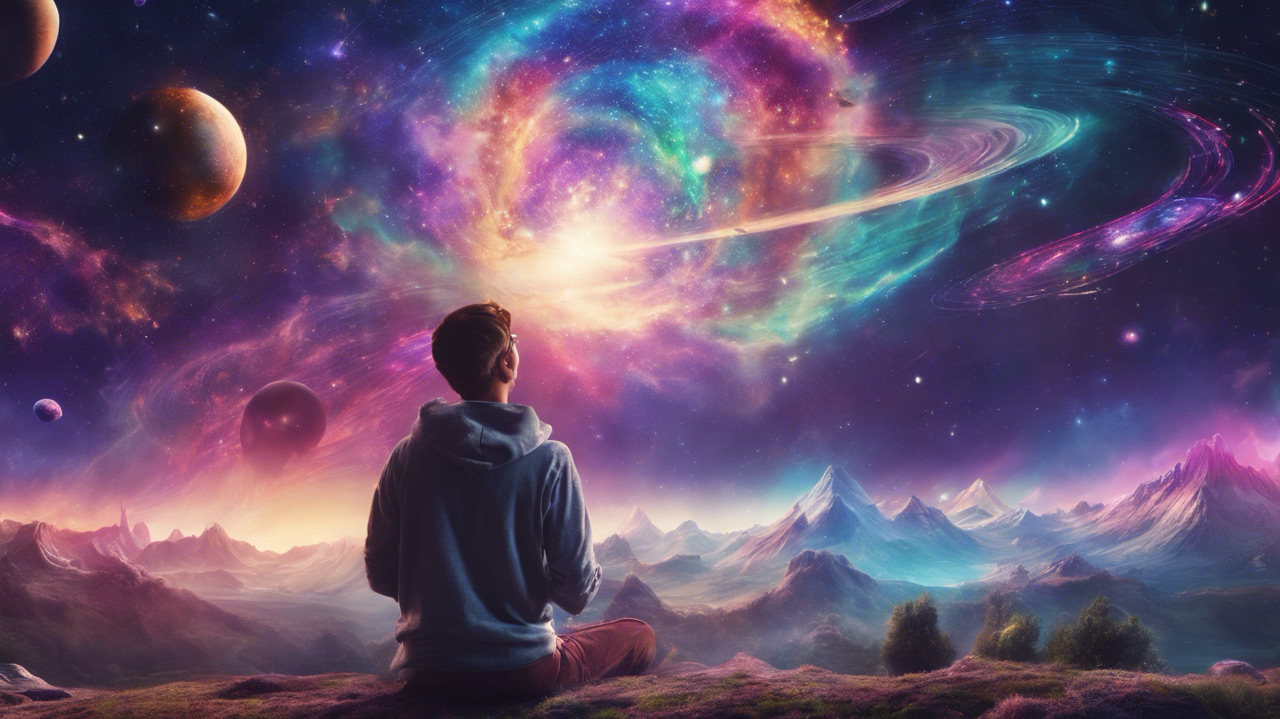 Управляем ли мы реальностью или всё предопределено?