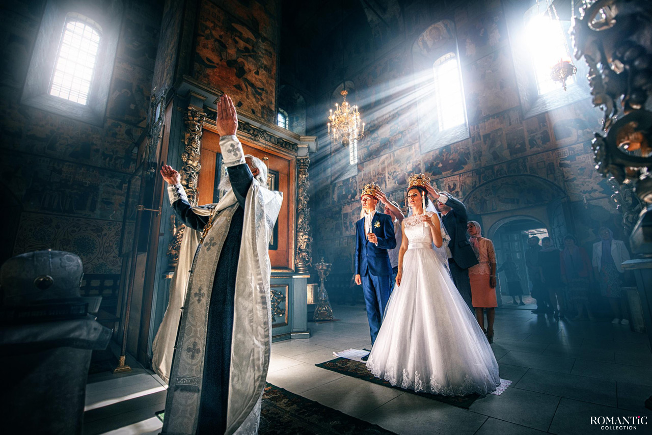 Венчание в церкви: все, что нужно знать про обряд