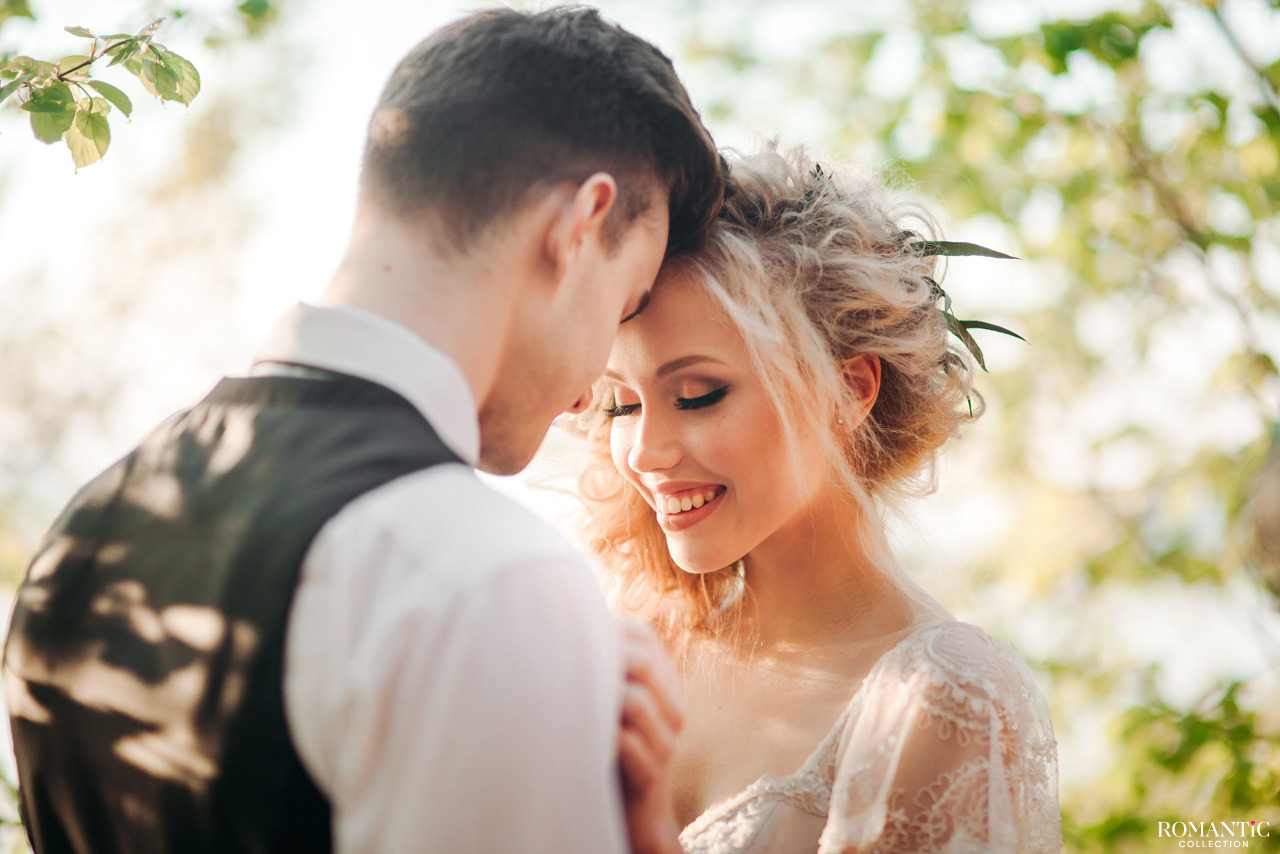 Сколько лет нужно прожить в браке, чтобы стать счастливее?