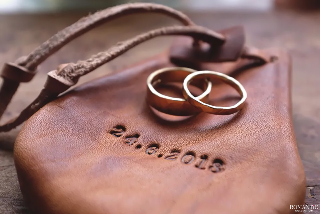 3 года – Кожаная свадьба