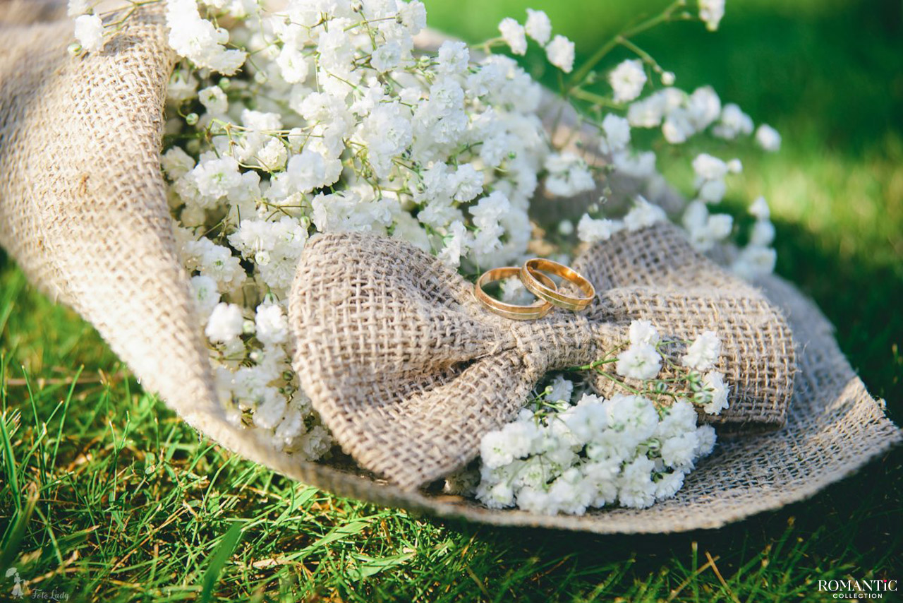 4 года – Льняная свадьба