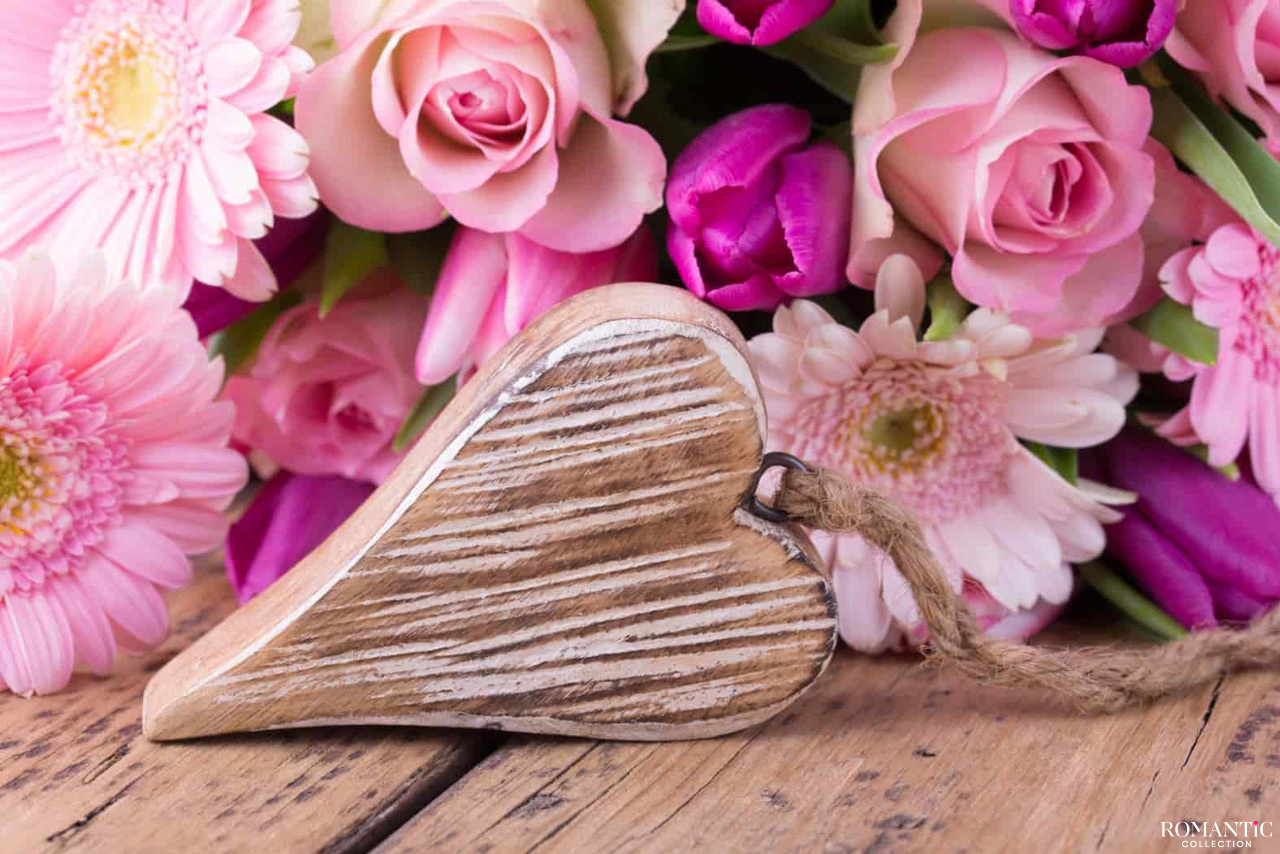 5 лет – Деревянная свадьба