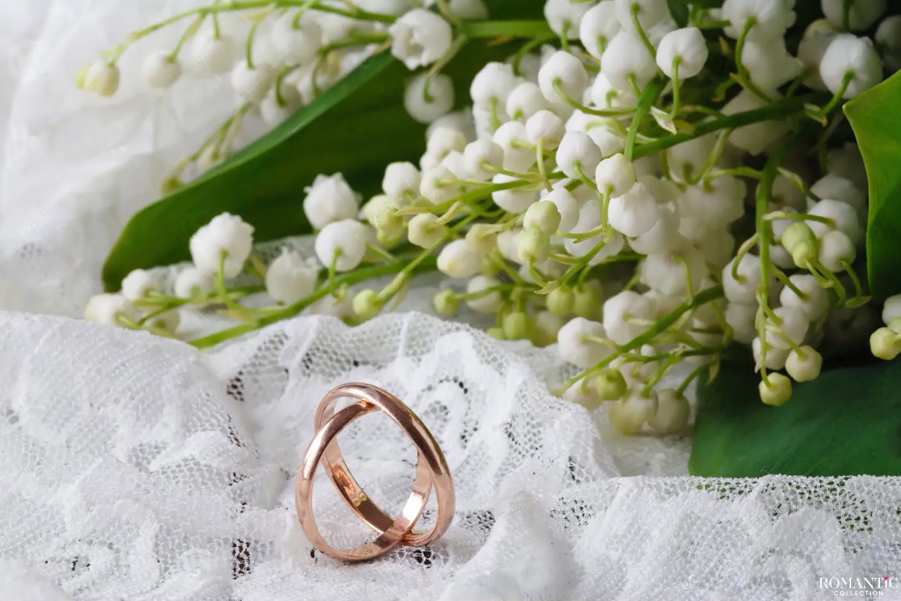 13 лет – Кружевная (Ландышевая) свадьба