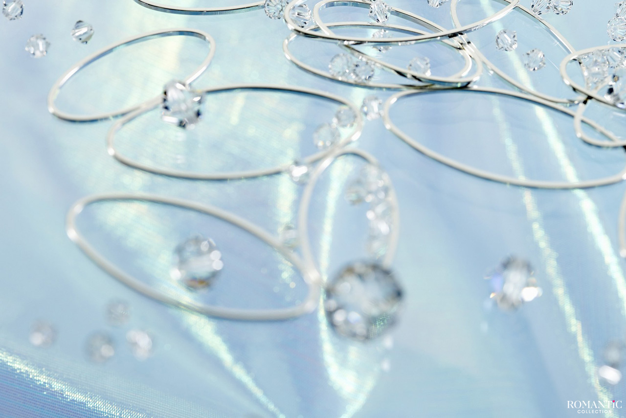 15 лет – Хрустальная (Стеклянная) свадьба