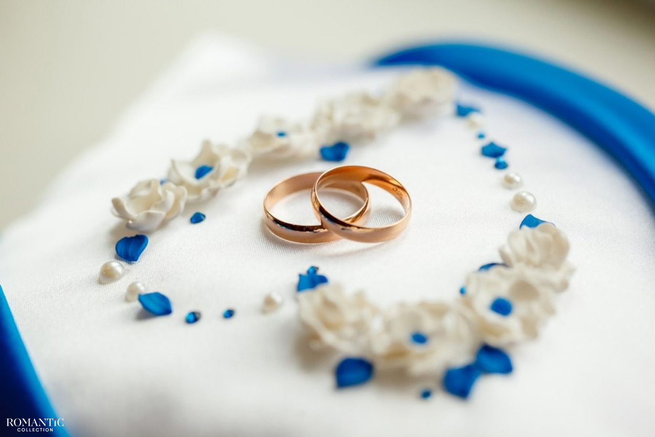 16 лет – Топазовая свадьба