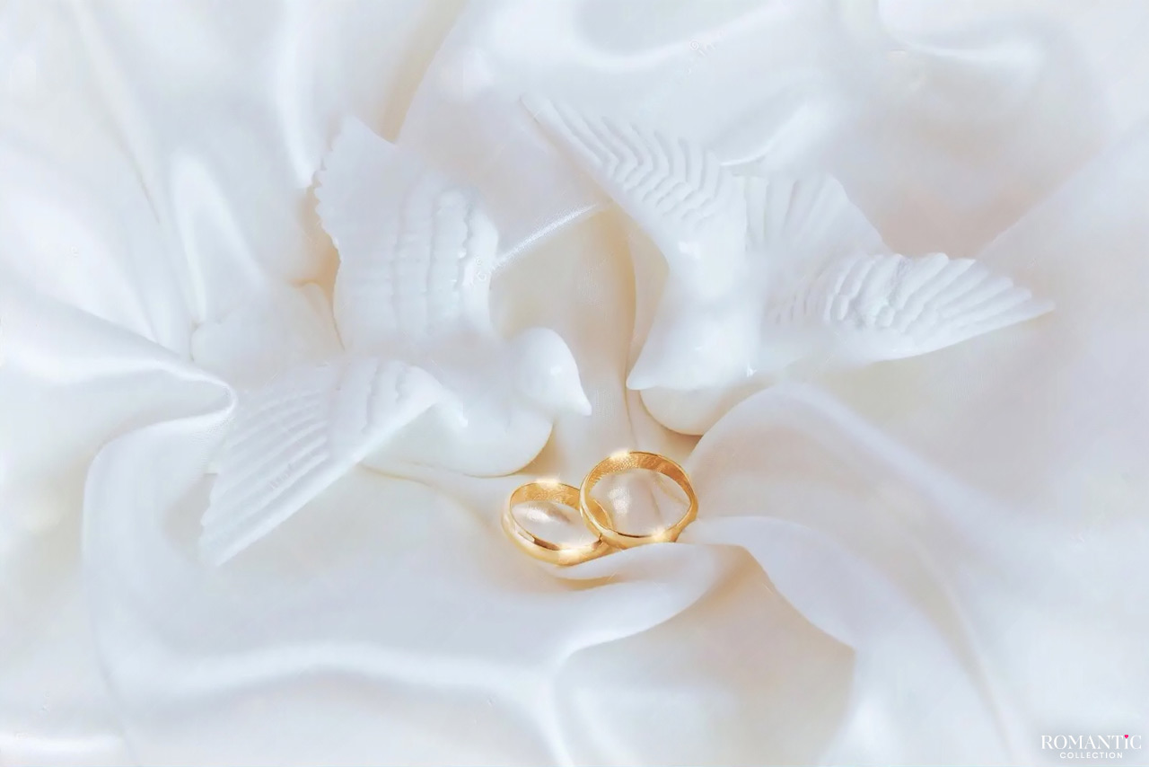 20 лет – Фарфоровая (Изумрудная) свадьба