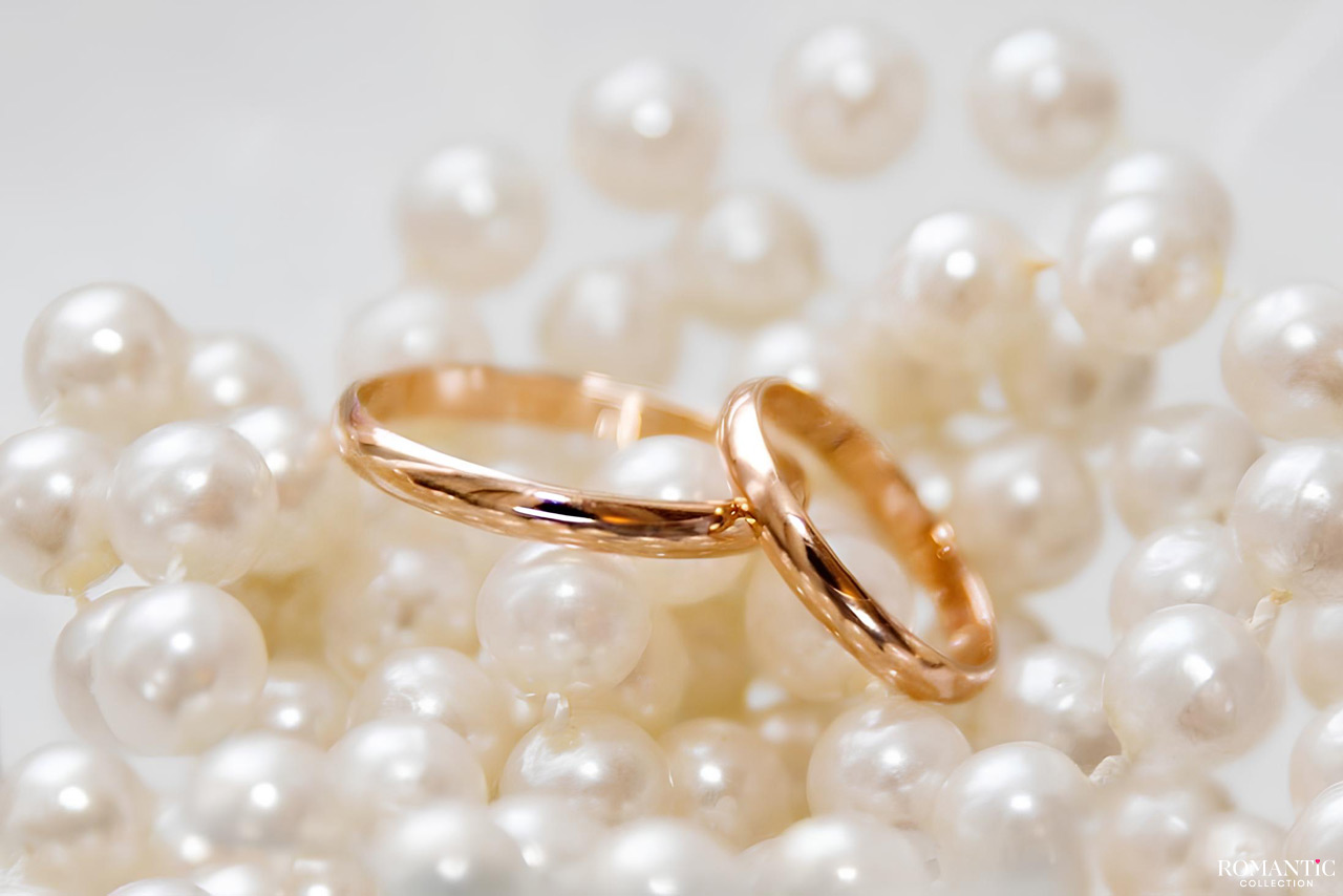 30 лет – Жемчужная свадьба