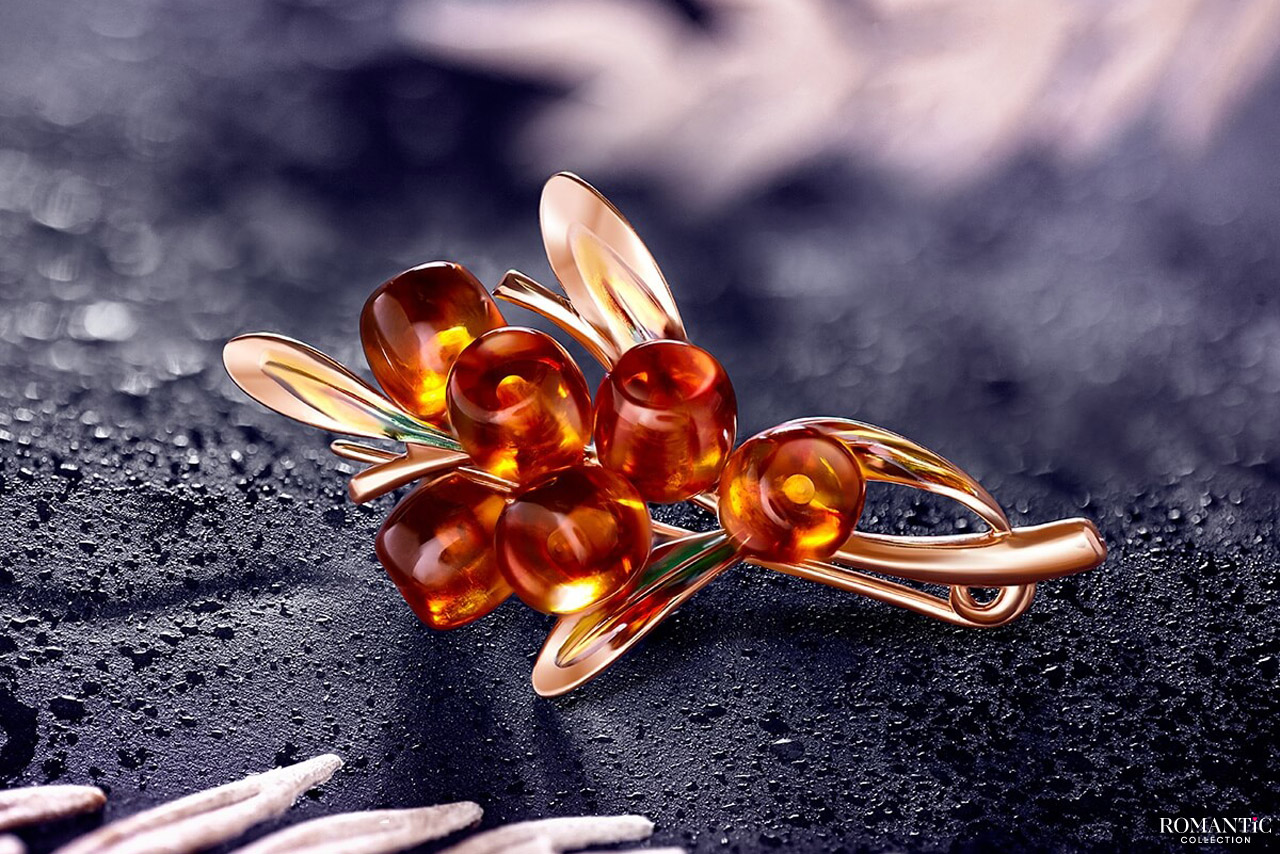 34 года – Янтарная свадьба