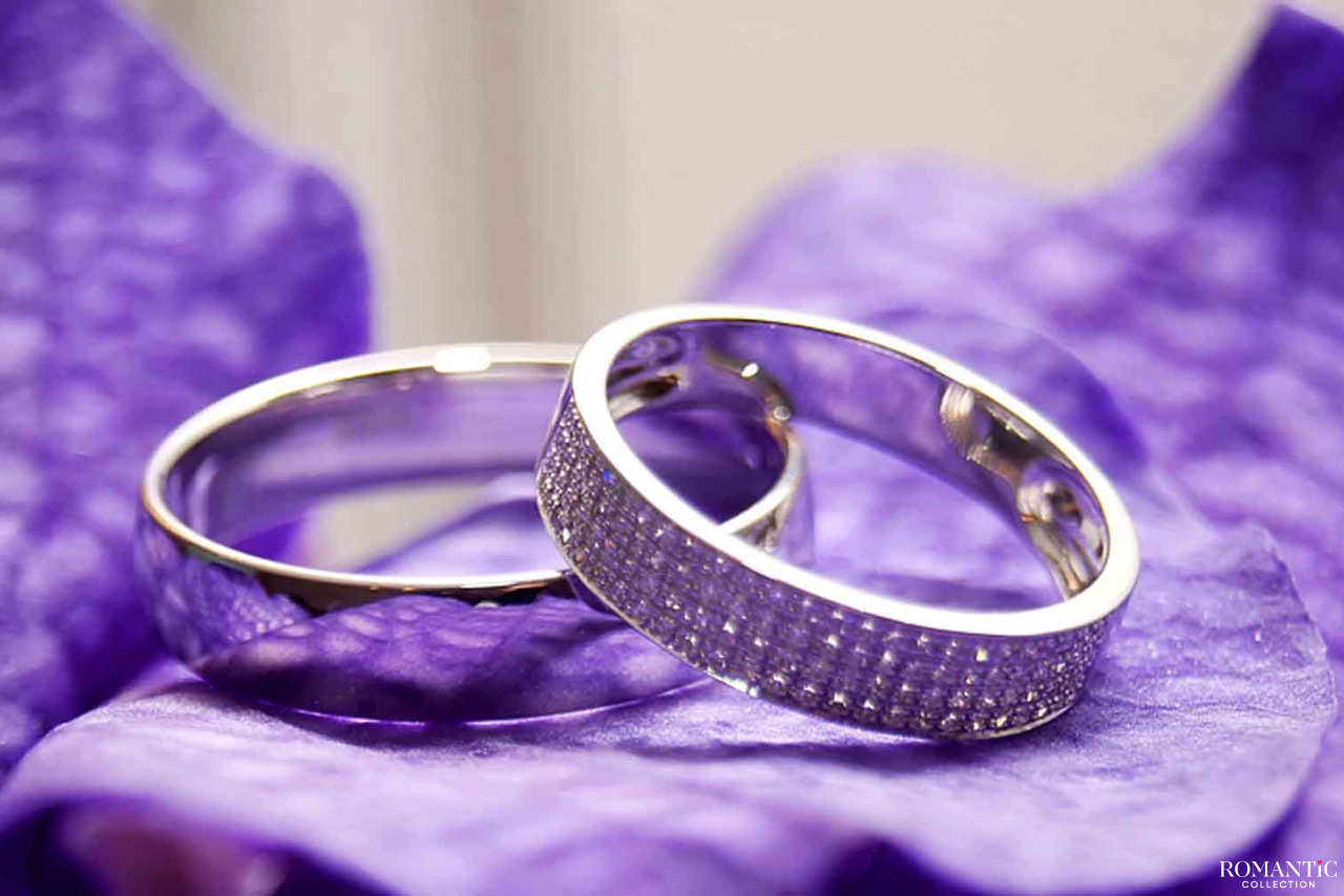 46 лет – Лавандовая свадьба