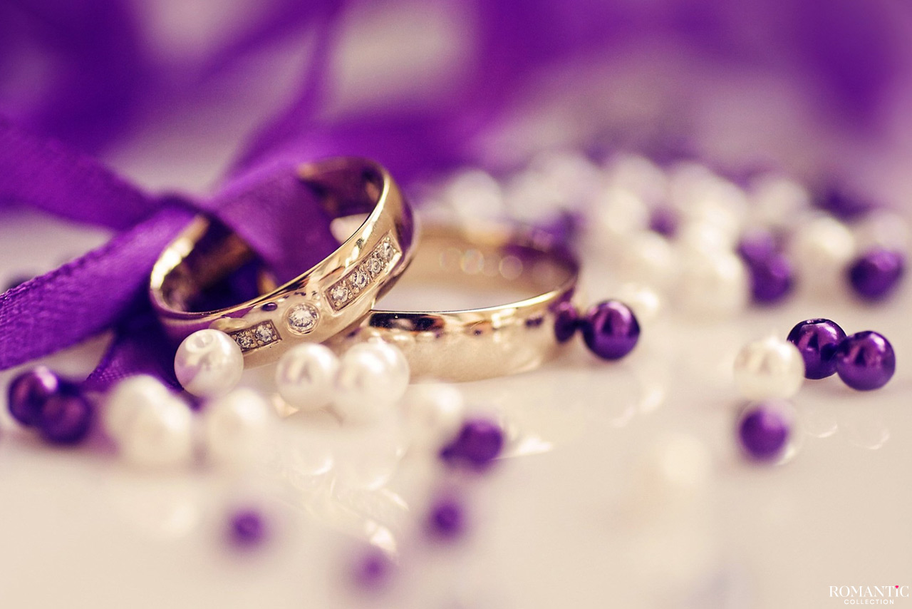 48 лет – Аметистовая свадьба