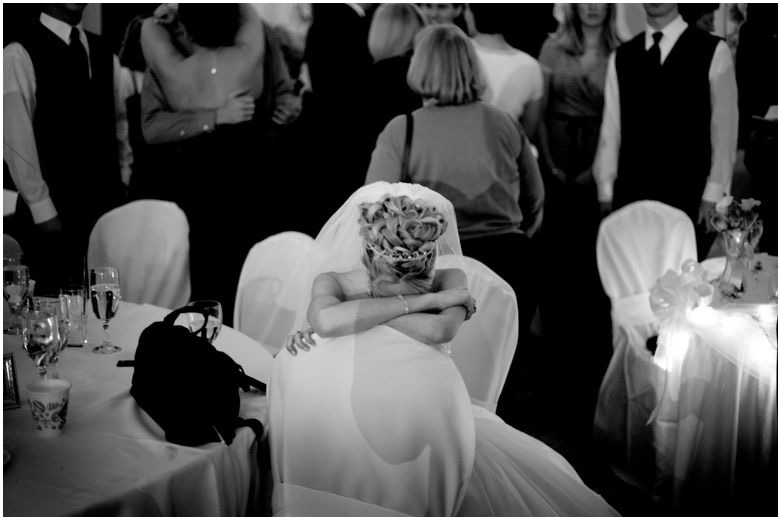 А через пять дней после свадьбы Кэти умерла