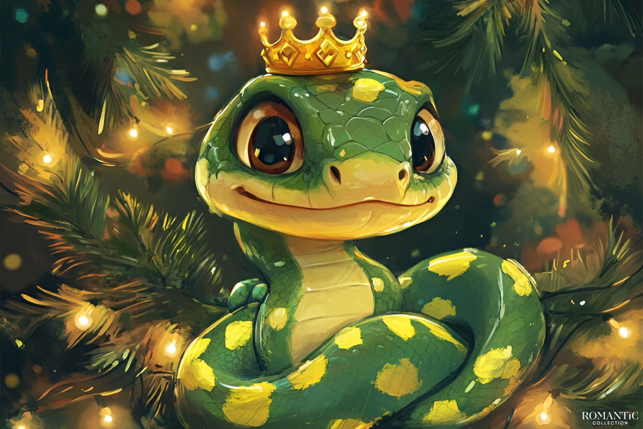 Загадки и викторины на год Змеи