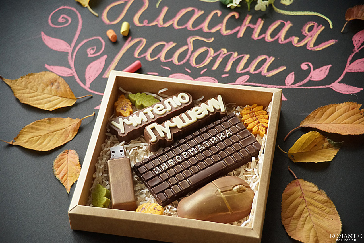 Подарок учителю на день рождения