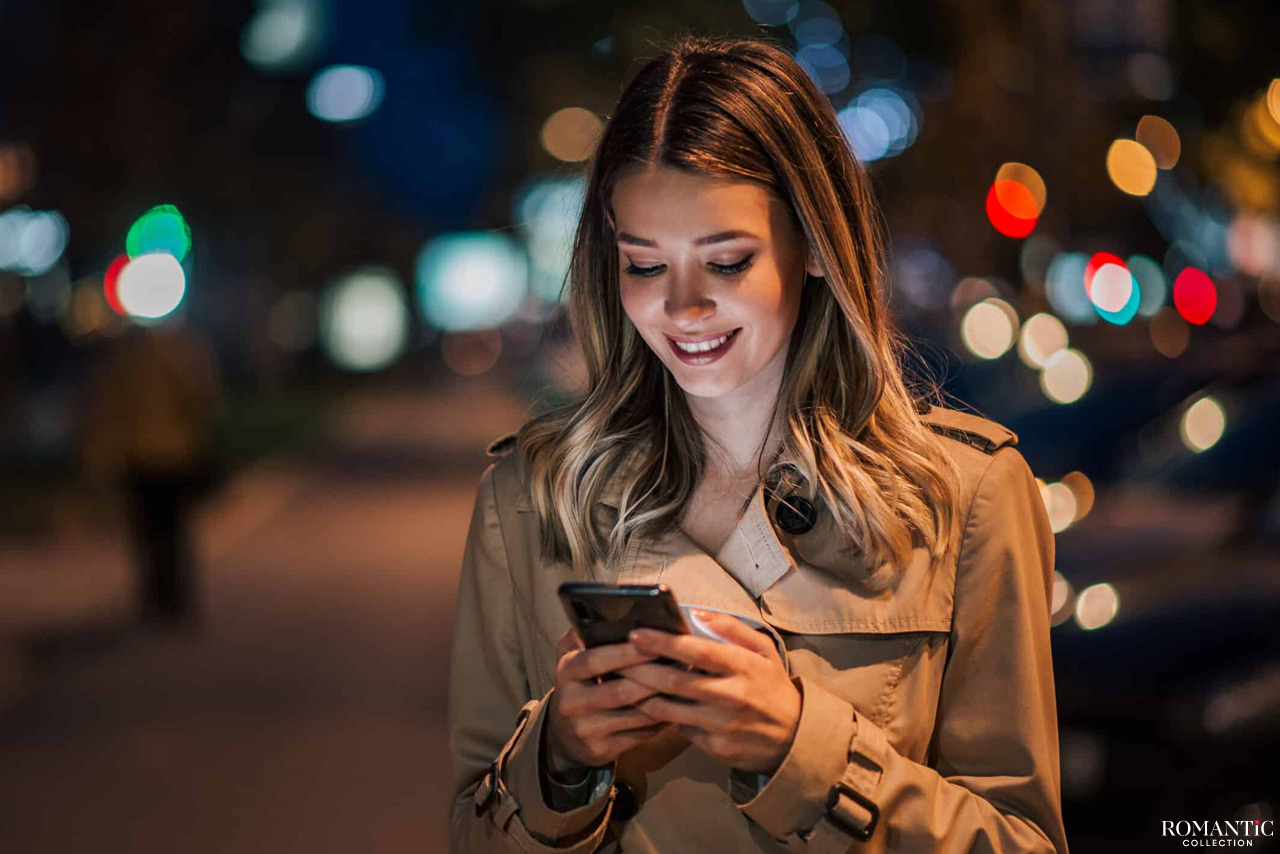 Смс девушке без повода