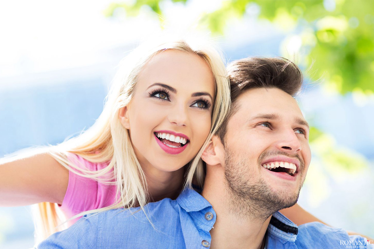 Красивые смс, чтобы девушка улыбнулась