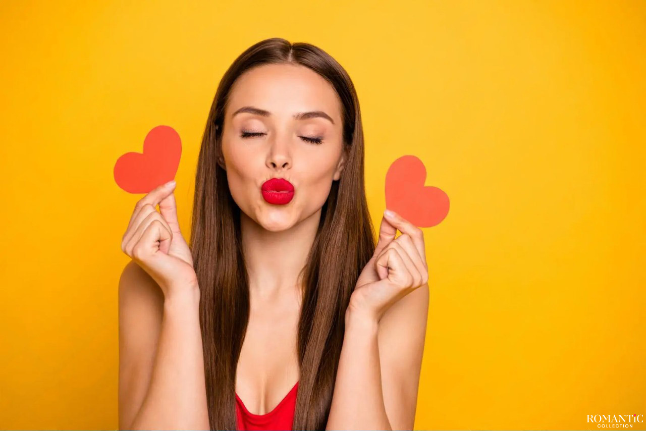 Смс с признанием, чтобы девушка улыбнулась