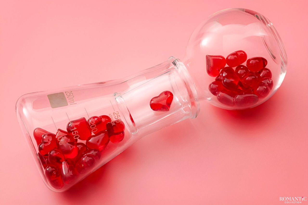 Любовь придумали гены