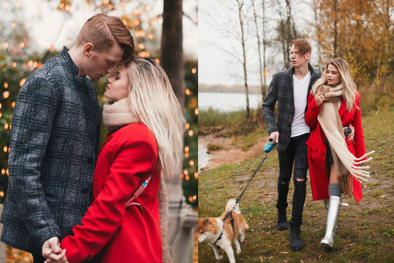 Никита Пресняков развелся с женой Аленой Красновой