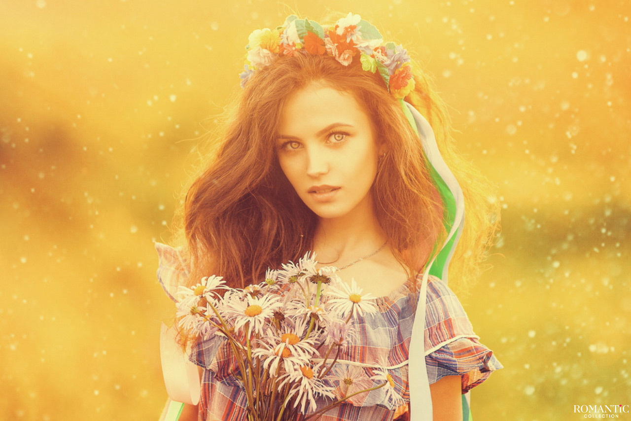 Что привлекает мужчину в женщине?