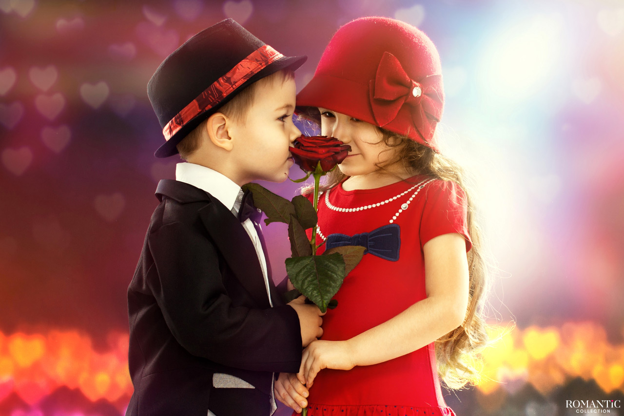 Дружба и любовь