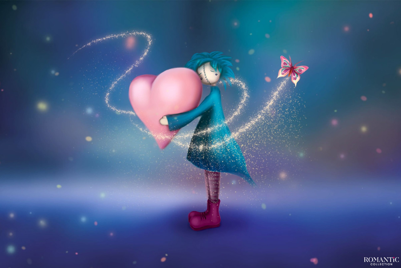 Стихи о любви и душе