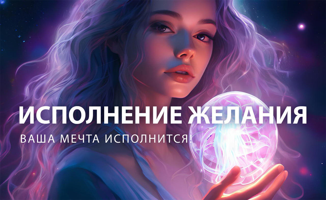 Исполнение желания Очаг желаний