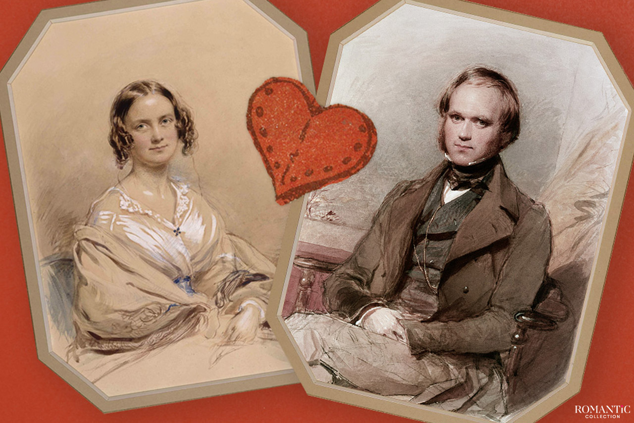 Письмо Чарльза Дарвина к Эмме Веджвуд