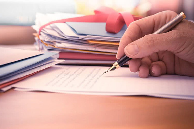 Роскошь живого письма