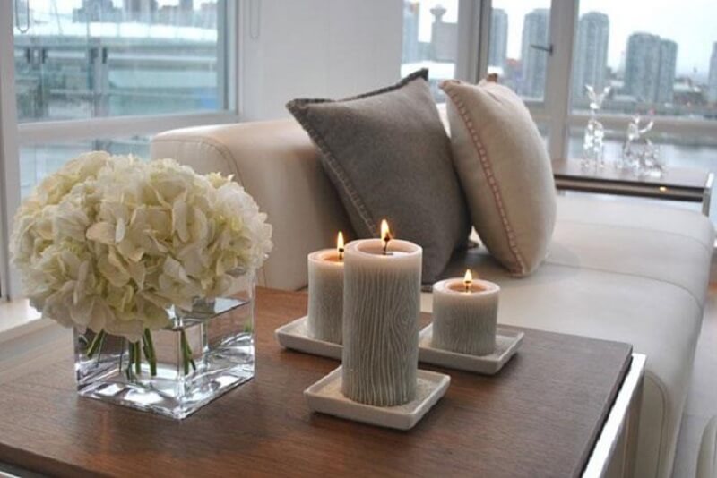 Роскошь живого огня