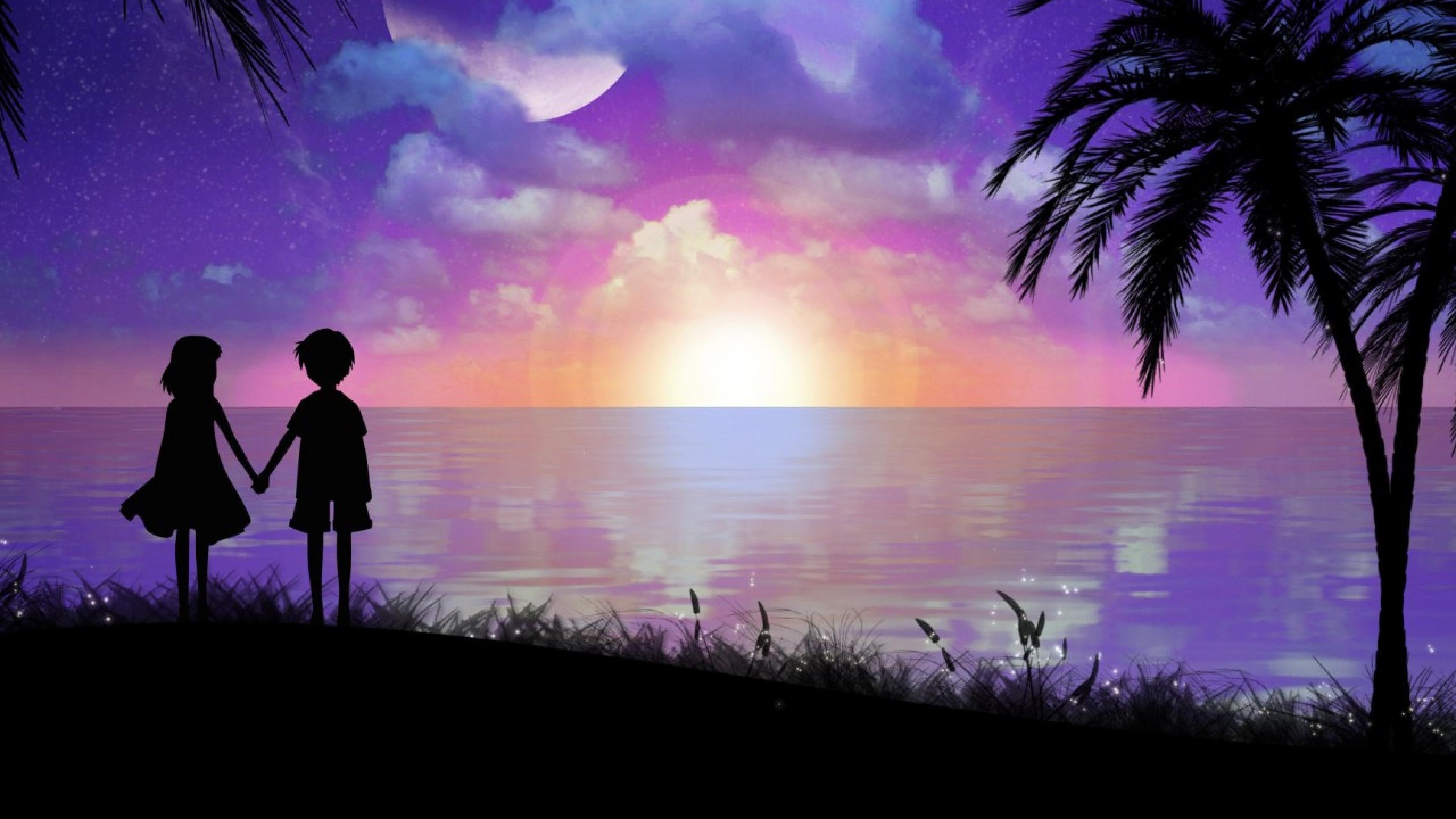 Любовь всегда на первом плане